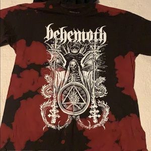 Behemoth Band T Shirt